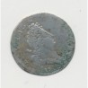 Louis XIV - 5 Sols aux insignes - 1702 A Paris - TB
