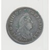 Louis XIV - 4 Sols aux 2L - 1691 E Tours - TB+
