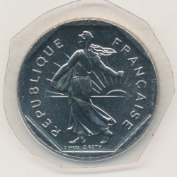 2 Francs Semeuse - 2001 2