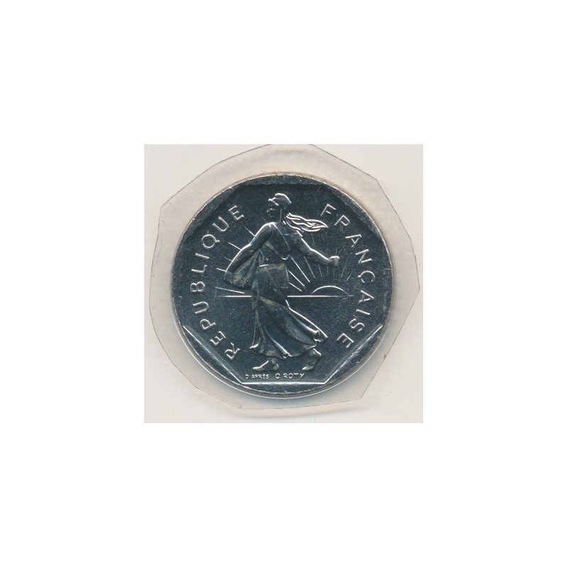 2 Francs Semeuse - 2001