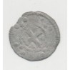 Comté d'Auxerre - Denier anonyme - B