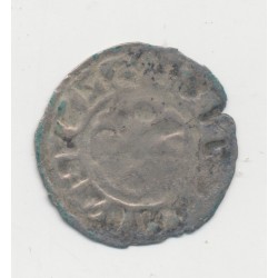 Comté de Troyes - Denier Troyes - Henri II - B/B+ 2