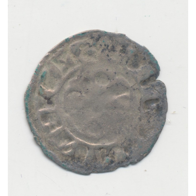 Comté de Troyes - Denier Troyes - Henri II - B/B+