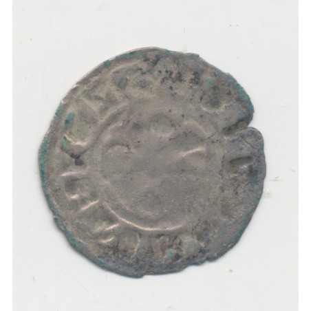 Comté de Troyes - Denier Troyes - Henri II - B/B+