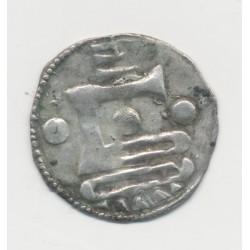 Comté de Chartres - Denier argent - Eudes 1er - TB