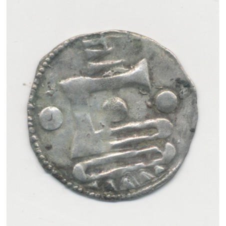 Comté de Chartres - Denier argent - Eudes 1er - TB