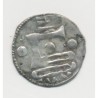 Comté de Chartres - Denier argent - Eudes 1er - TB