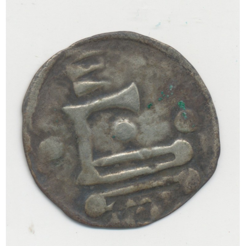 Comté de Chartres - Denier argent - Eudes 1er - TB+