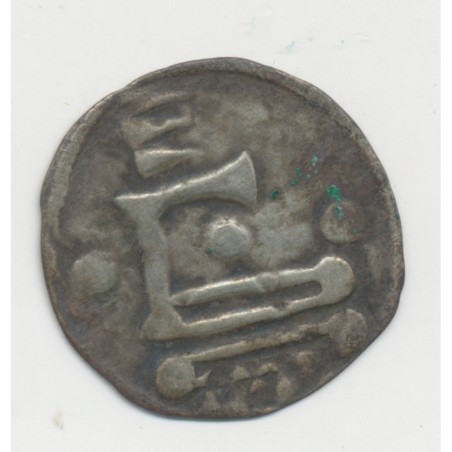 Comté de Chartres - Denier argent - Eudes 1er - TB+