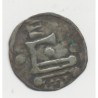 Comté de Chartres - Denier argent - Eudes 1er - TB+