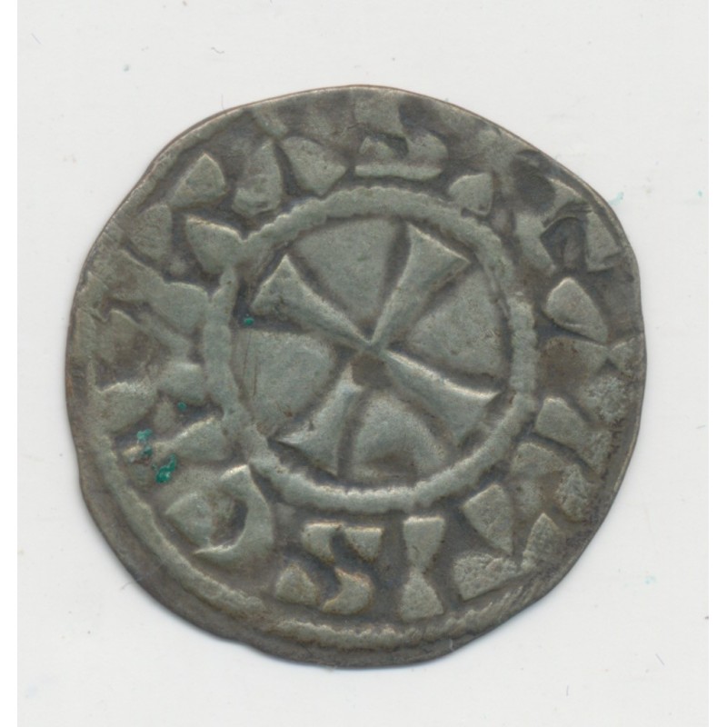Comté de Chartres - Obole argent - anonymes - TB