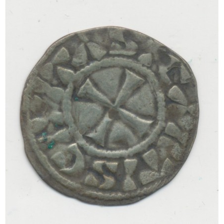 Comté de Chartres - Obole argent - anonymes - TB