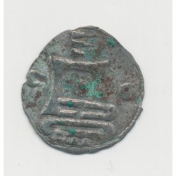 Comté de Chartres - Obole argent - anonymes - TB 2