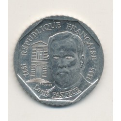 2 Francs Pasteur - 1995