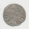 Berry - Denier Gien - Henri III de donzy - TB/TB+