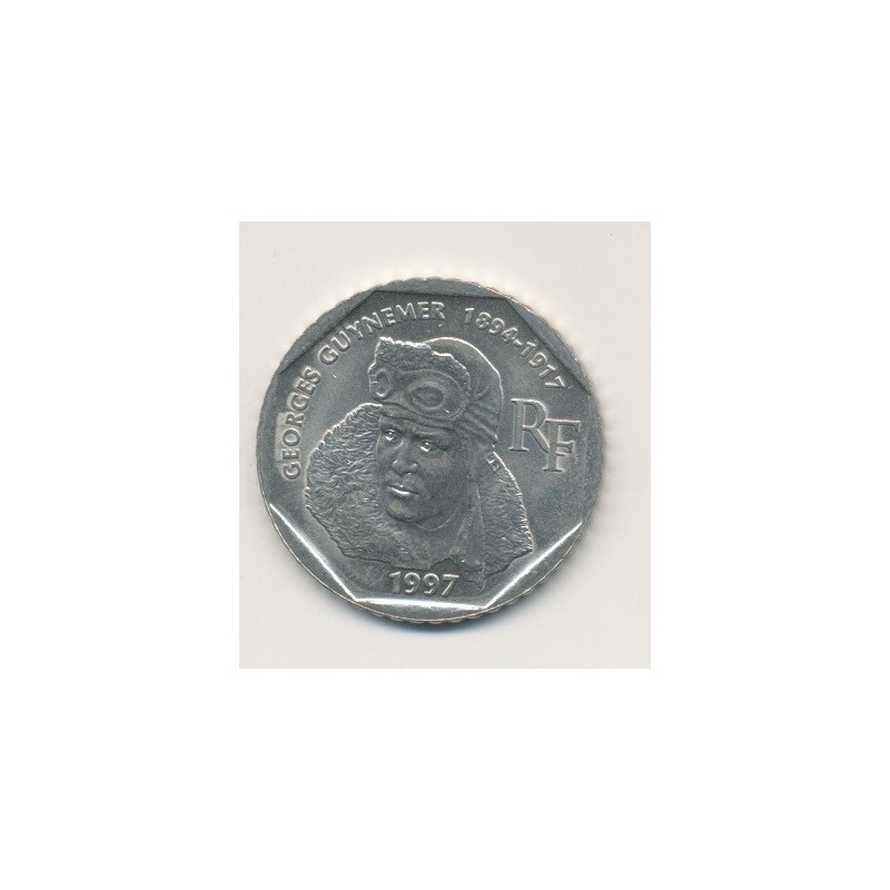 2 Francs Guynemer - 1997