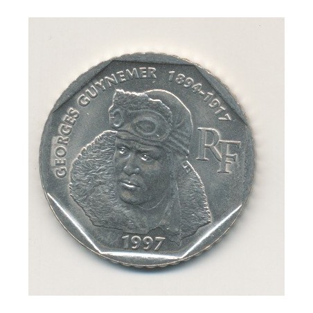 2 Francs Guynemer - 1997