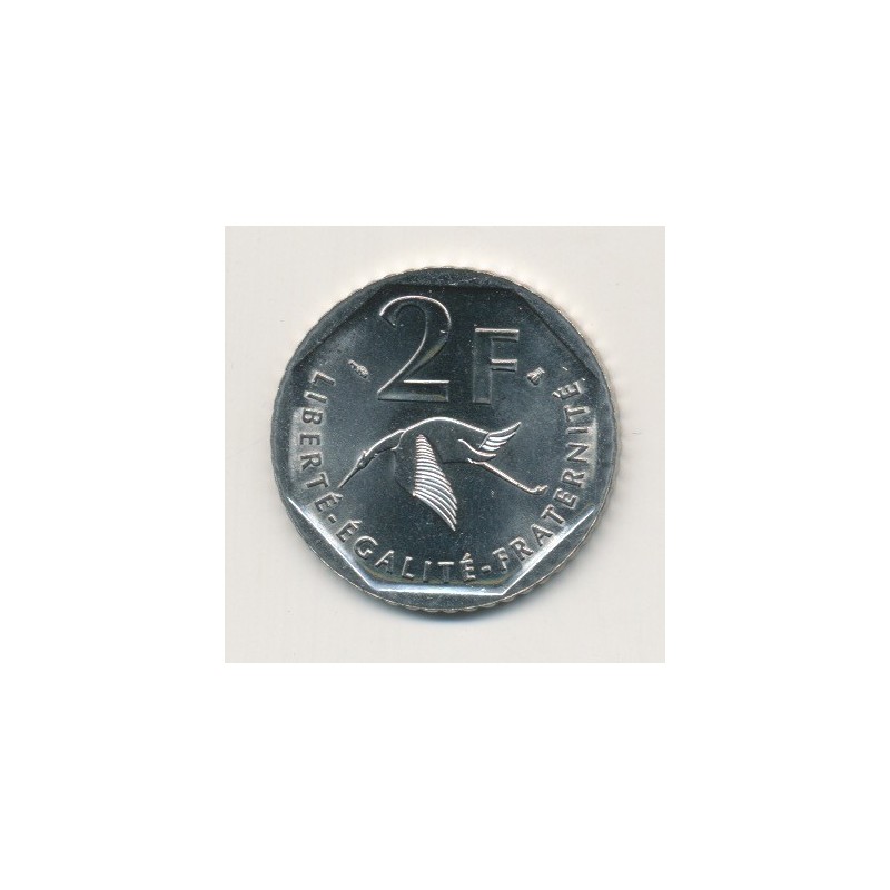 2 Francs Guynemer - 1997
