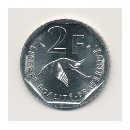 2 Francs Guynemer - 1997