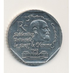 2 Francs René Cassin - 1998