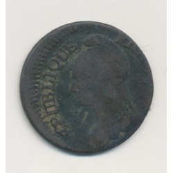 5 Centimes Dupré - AN 5 A Paris - frappe décalée - TB/TB+ 2