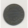 5 Centimes Dupré - AN 7 W Lille - TB/TB+ - Grand module
