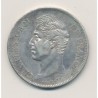 5 Francs Charles X - 1830 MA Marseille - TB+/TTB