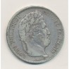 5 Francs Louis philippe I - 1832 H La Rochelle - TB+