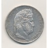 5 Francs Louis philippe I - 1846 BB Strasbourg - TTB+