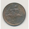 10 Centimes Dupuis - 1904 - bronze - SUP+