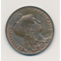10 Centimes Dupuis - 1904 - bronze - SUP+ 2