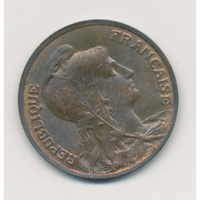 10 Centimes Dupuis - 1904 - bronze - SUP+