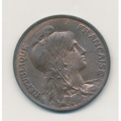 10 Centimes Dupuis - 1906 - bronze - SUP+ 2