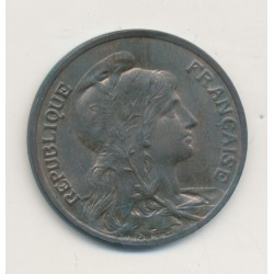 10 Centimes Dupuis - 1908 - bronze - SUP 2