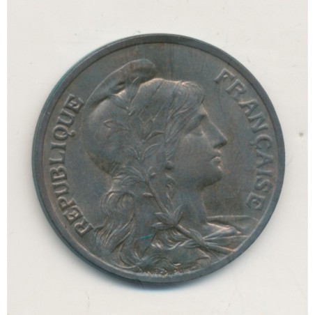 10 Centimes Dupuis - 1908 - bronze - SUP
