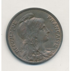 10 Centimes Dupuis - 1909 - bronze - SUP 2