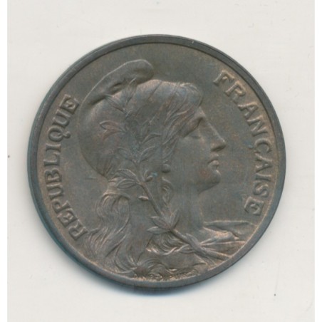 10 Centimes Dupuis - 1909 - bronze - SUP