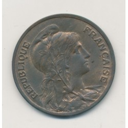 10 Centimes Dupuis - 1912 - bronze - SUP+ 2