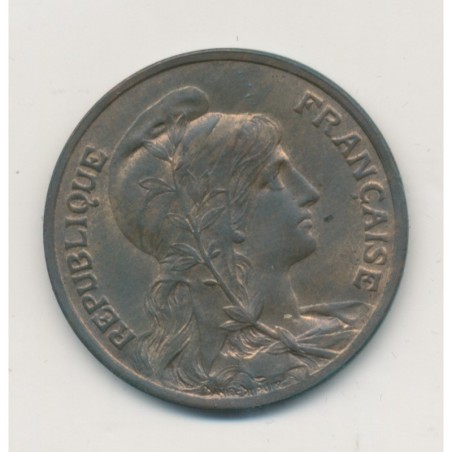 10 Centimes Dupuis - 1912 - bronze - SUP+
