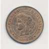5 Centimes - 1898 A Paris - Cérès - SUP+
