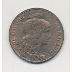 5 Centimes Dupuis - 1908 - bronze - SUP+  2