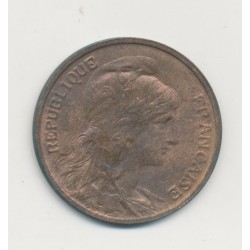 5 Centimes Dupuis - 1909 - bronze - TTB+  2