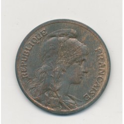 5 Centimes Dupuis - 1900 - bronze - TTB+  2