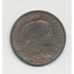 5 Centimes Dupuis - 1902 - bronze - SUP+  2