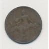 5 Centimes Dupuis - 1904 - bronze - TB