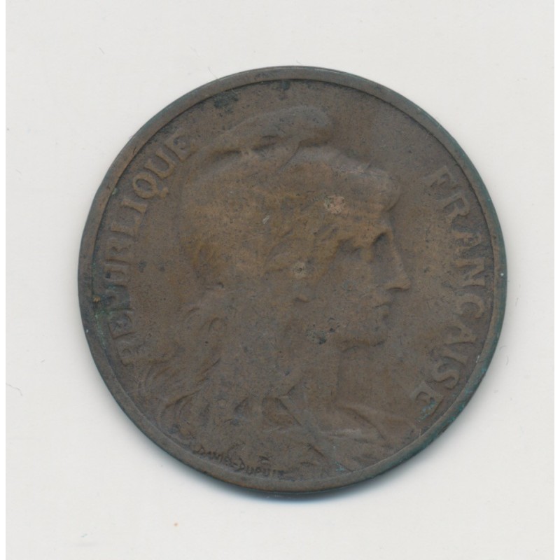 5 Centimes Dupuis - 1904 - bronze - TB