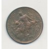 5 Centimes Dupuis - 1913 - bronze - TTB+