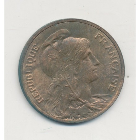 5 Centimes Dupuis - 1913 - bronze - TTB+
