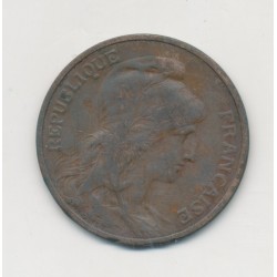 5 Centimes Dupuis - 1914 - bronze - TTB 2