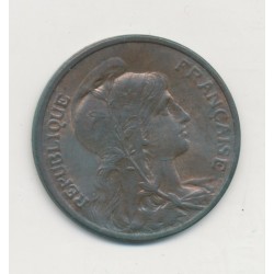 5 Centimes Dupuis - 1915 - bronze - SUP+ 2